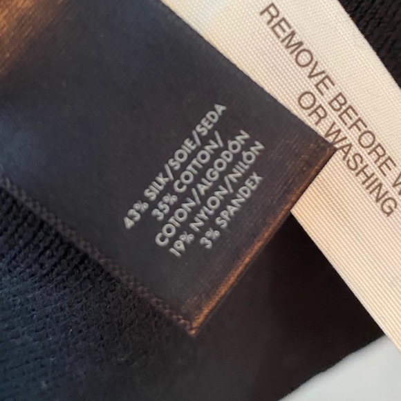 NWT Ann Taylor 3/4 sleeve sweater - Picture 2 of 4